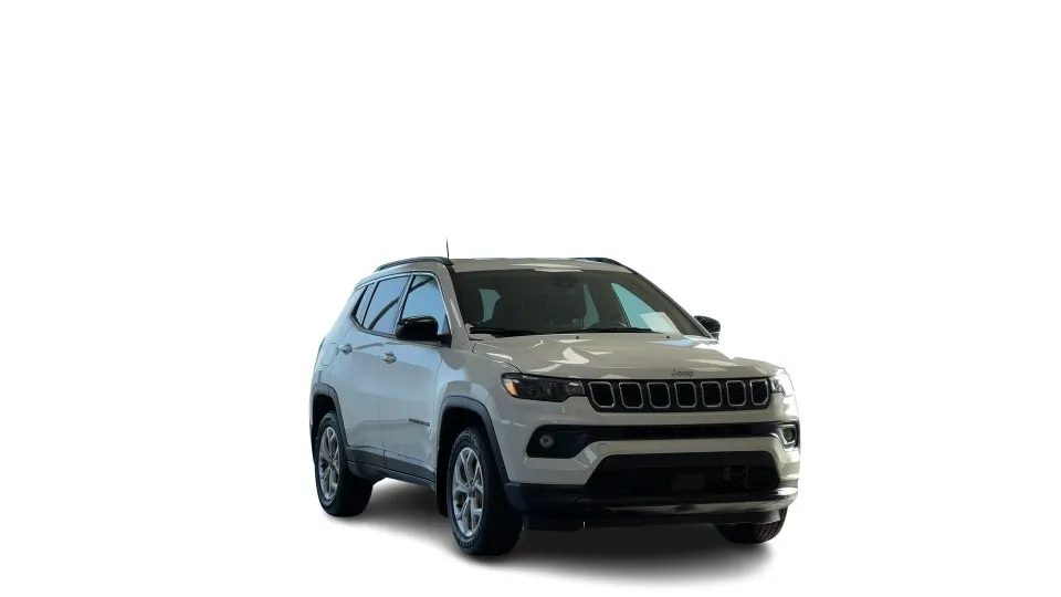 Jeep Compass 2026 photo 3