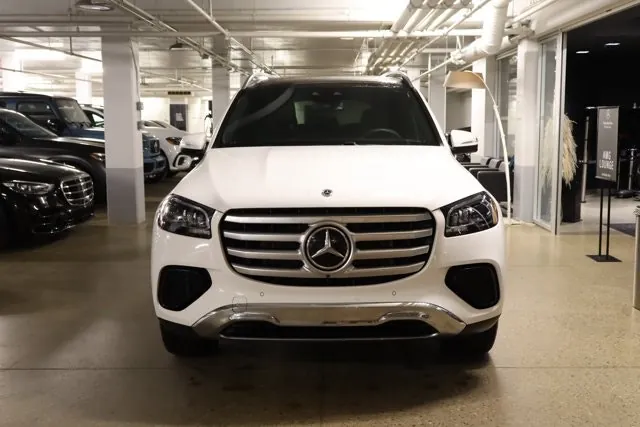 Mercedes-Benz Gls 450 2026 photo 3