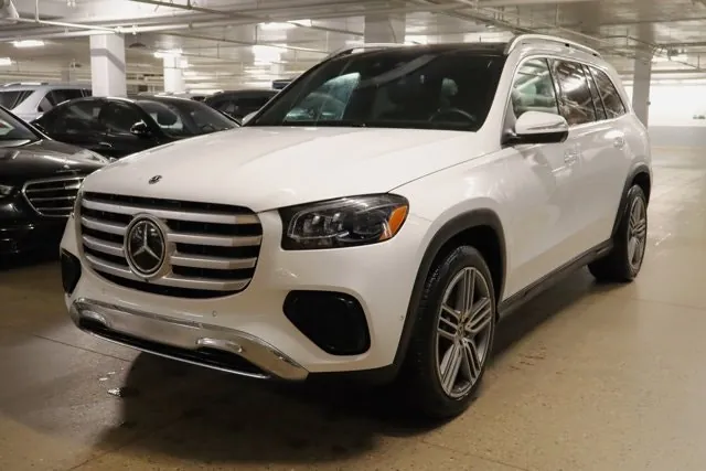Mercedes-Benz Gls 450 2026 photo 4