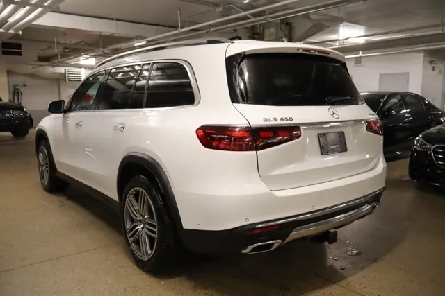 Mercedes-Benz Gls 450 2026 photo 5