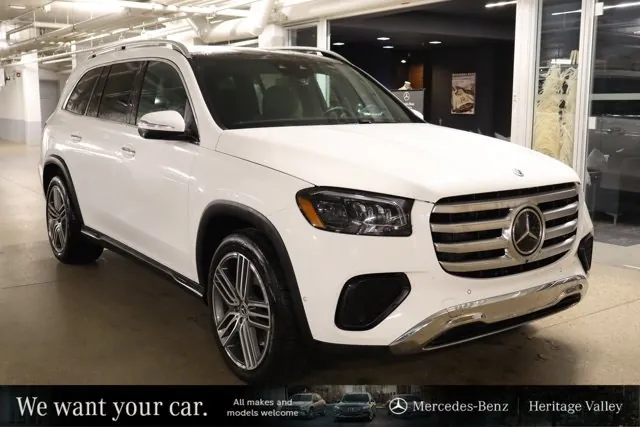 Mercedes-Benz Gls 450