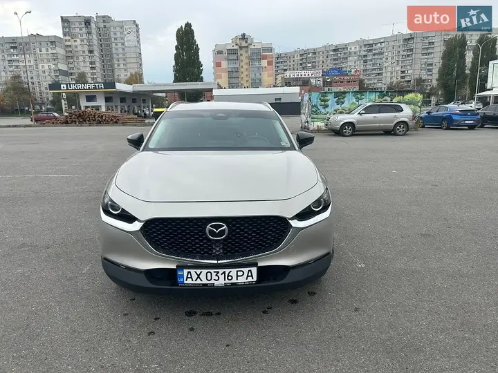 Mazda Cx-30 2023 photo 2