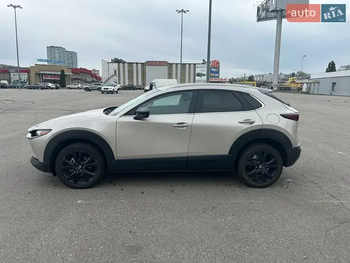 Mazda Cx-30 2023 photo 3