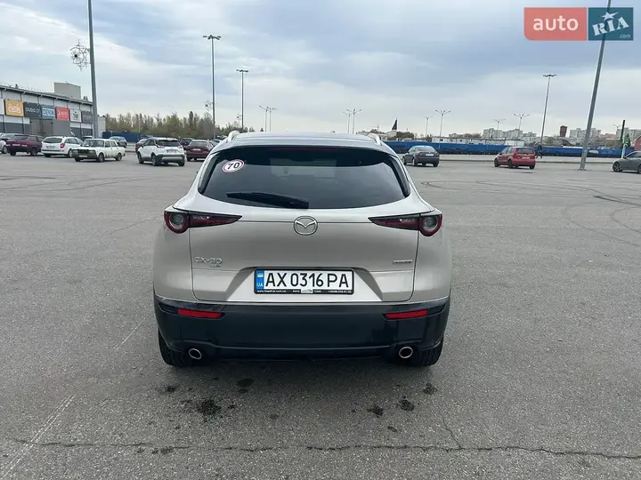 Mazda Cx-30 2023 photo 5