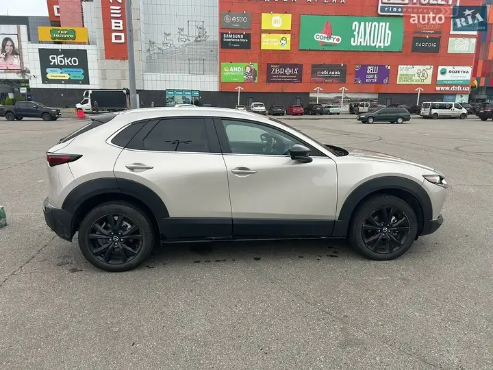 Mazda Cx-30 2023 photo 4