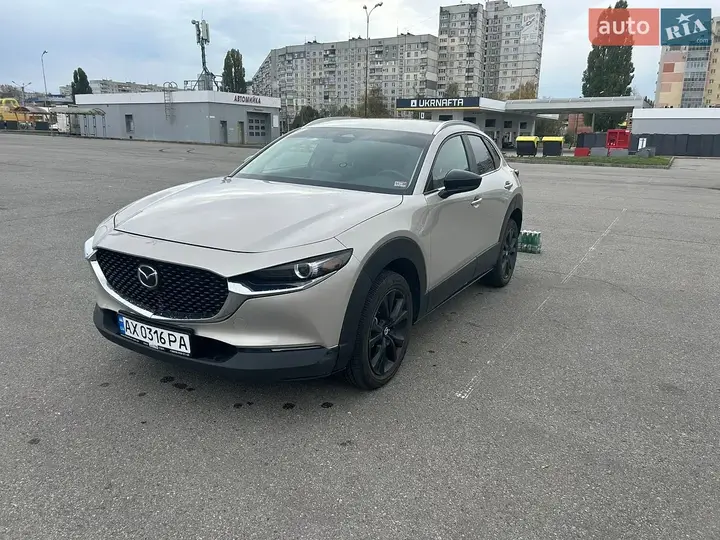 Mazda Cx-30