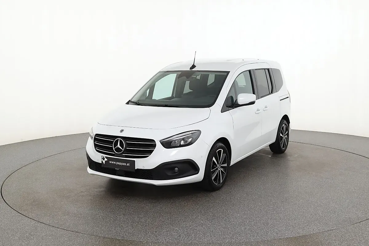 Mercedes-Benz T-Klasse 2025 photo 2