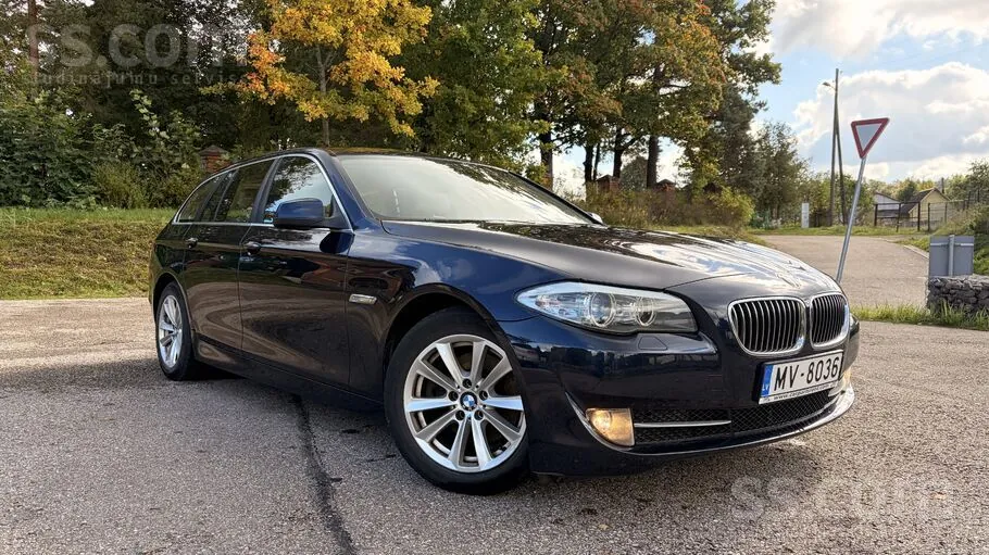 BMW 5 Series Touring