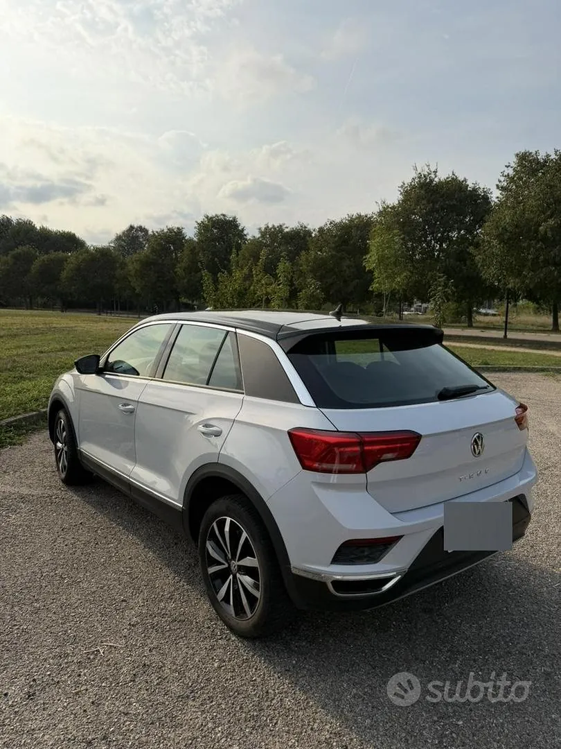 Volkswagen T-Roc 2019 photo 3