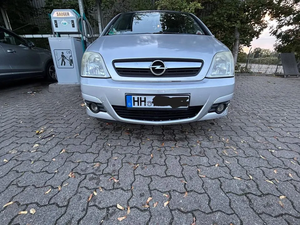 Opel Meriva