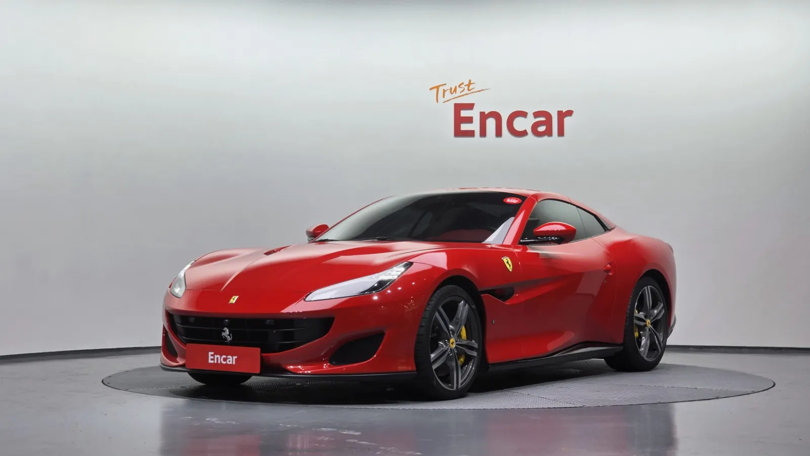Ferrari Portofino