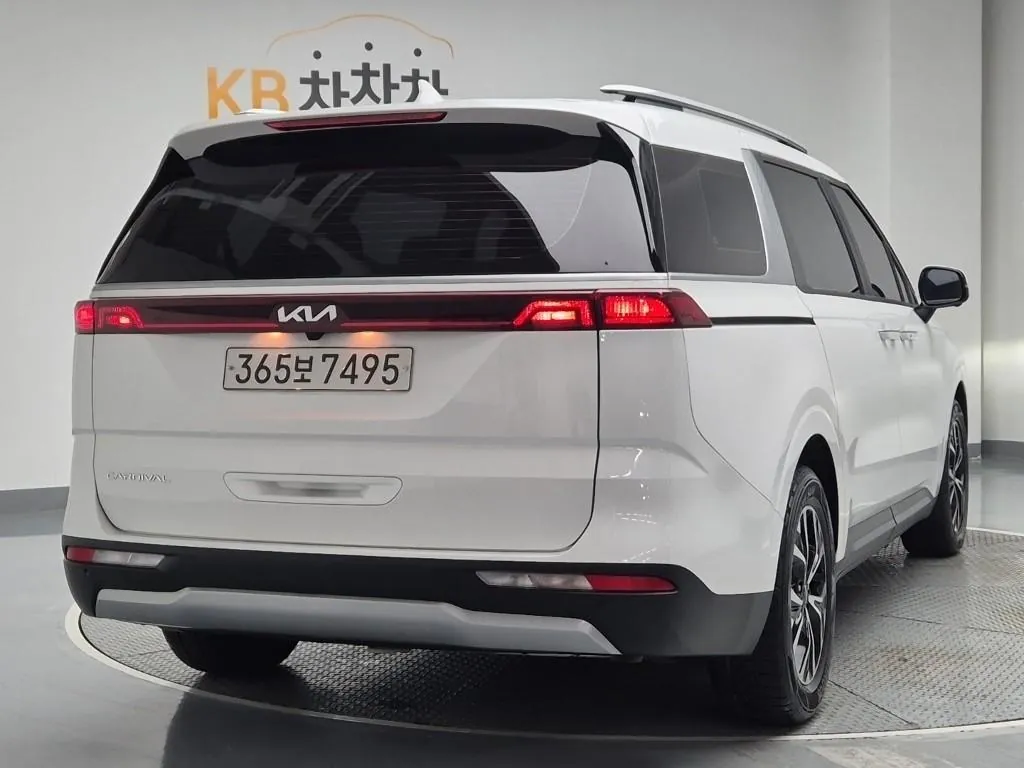 Kia Carnival 2022 photo 3
