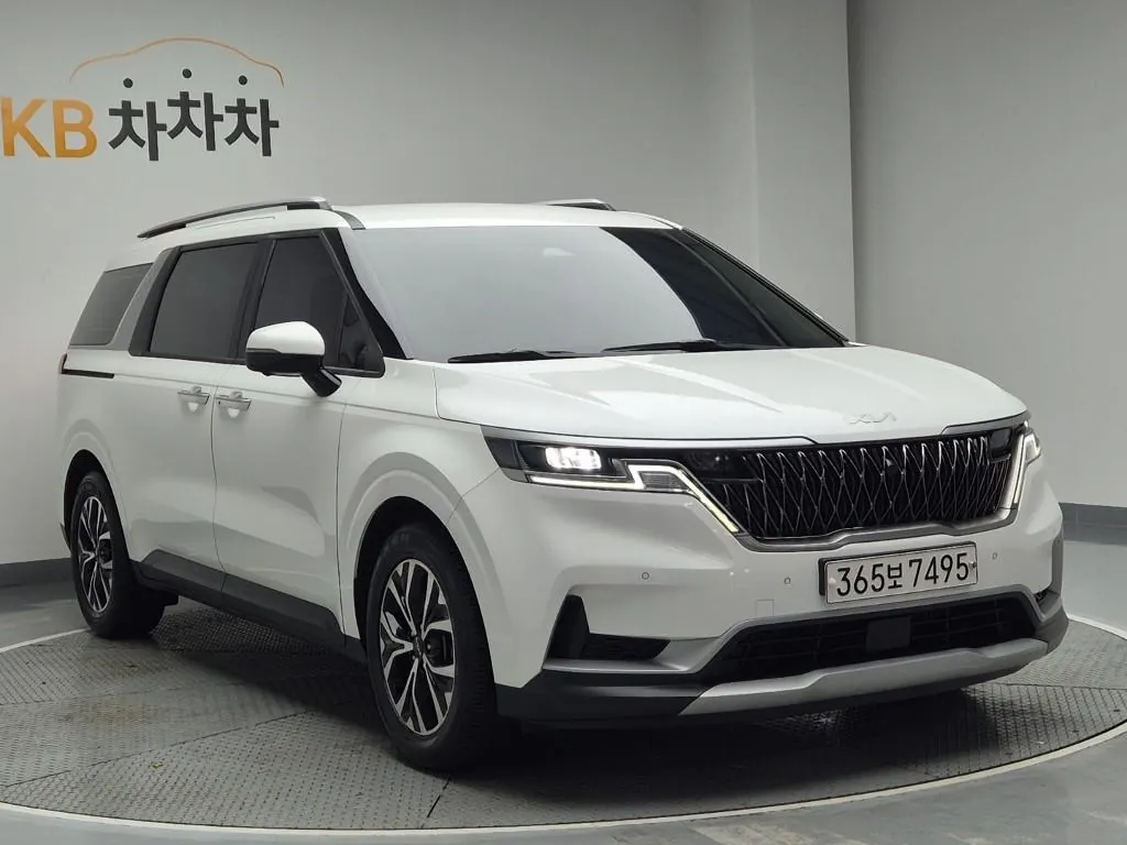 Kia Carnival 2022 photo 4