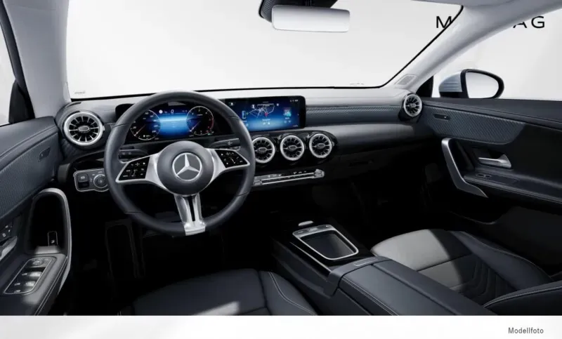 Mercedes-Benz Cla-Class 2025 photo 3