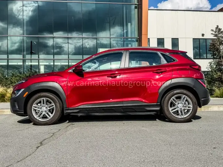 Hyundai Kona 2023 photo 5