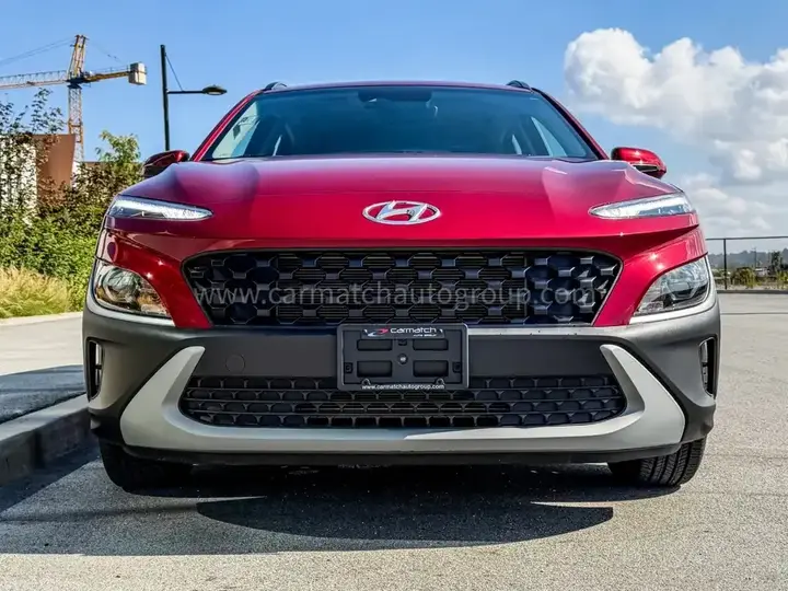 Hyundai Kona 2023 photo 3