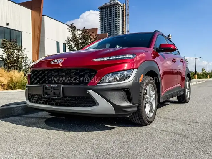 Hyundai Kona 2023 photo 2