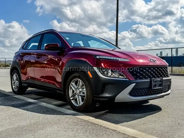 Hyundai Kona 2023 photo 4