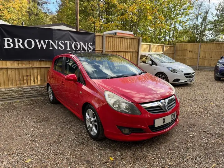 Vauxhall Corsa