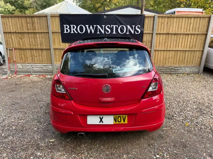 Vauxhall Corsa 2008 photo 4