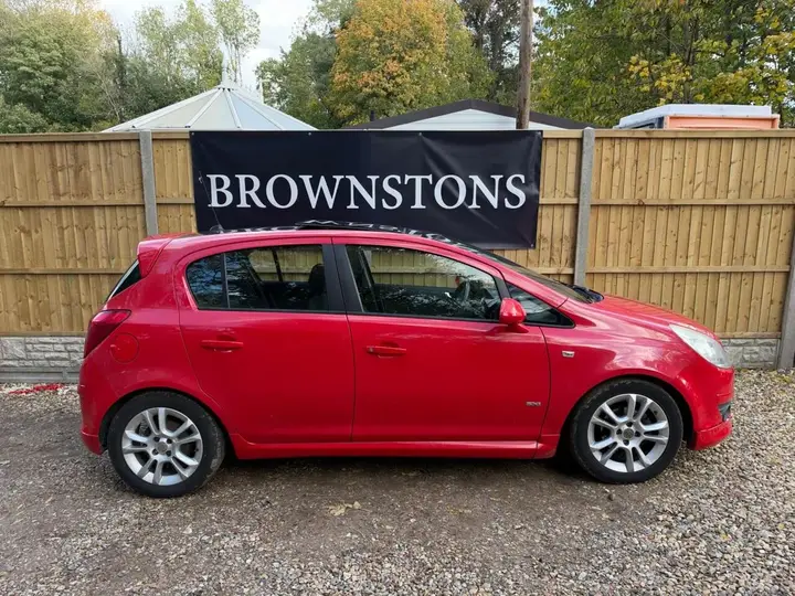 Vauxhall Corsa 2008 photo 3