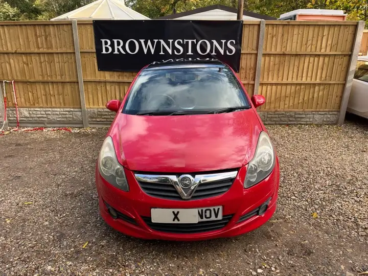 Vauxhall Corsa 2008 photo 2