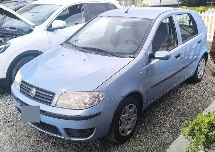 Fiat Punto