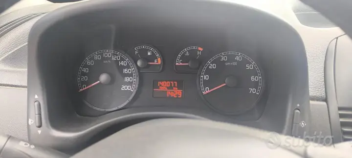 Fiat Punto 2005 photo 5