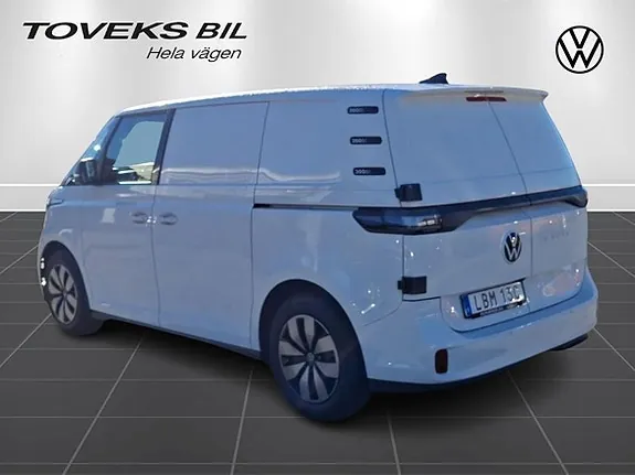 Volkswagen Id. Buzz 2027 photo 3