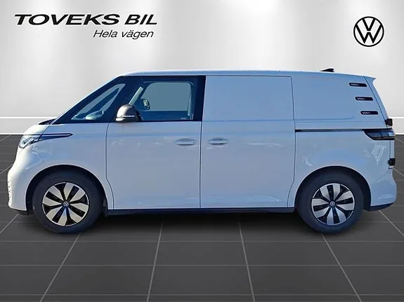 Volkswagen Id. Buzz 2027 photo 2
