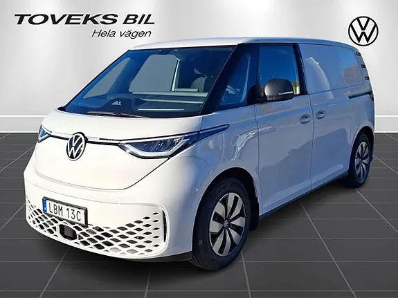 Volkswagen Id. Buzz