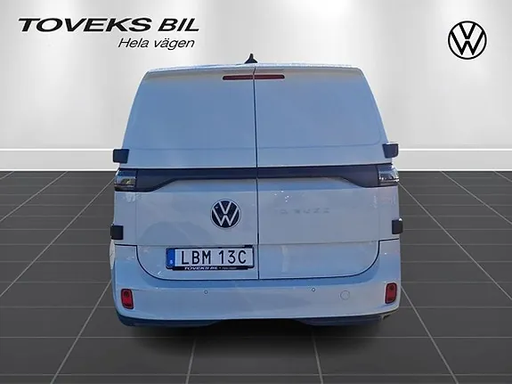 Volkswagen Id. Buzz 2027 photo 5