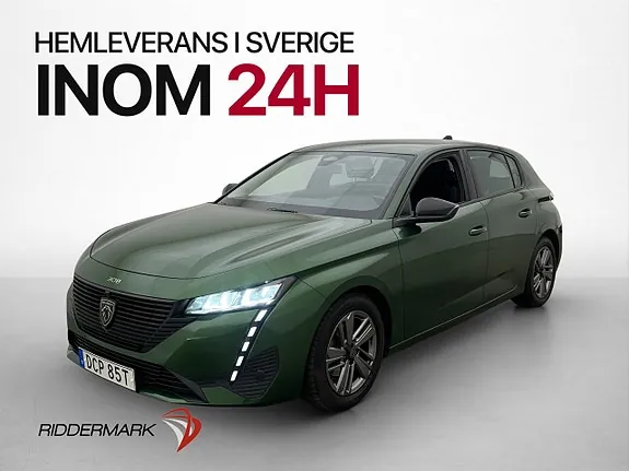 Peugeot 308 2022 photo 3