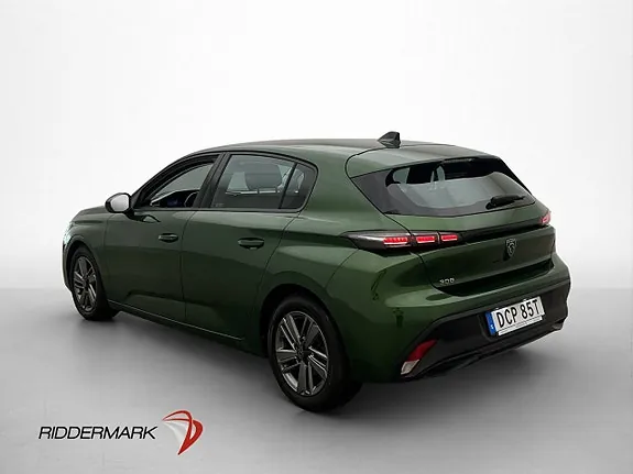 Peugeot 308 2022 photo 5