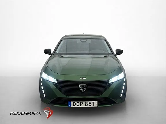 Peugeot 308 2022 photo 2