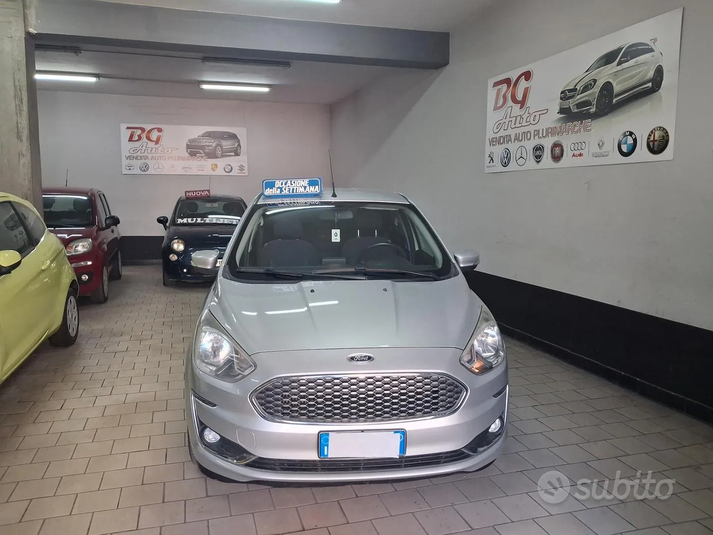 Ford Ka 2018 photo 2