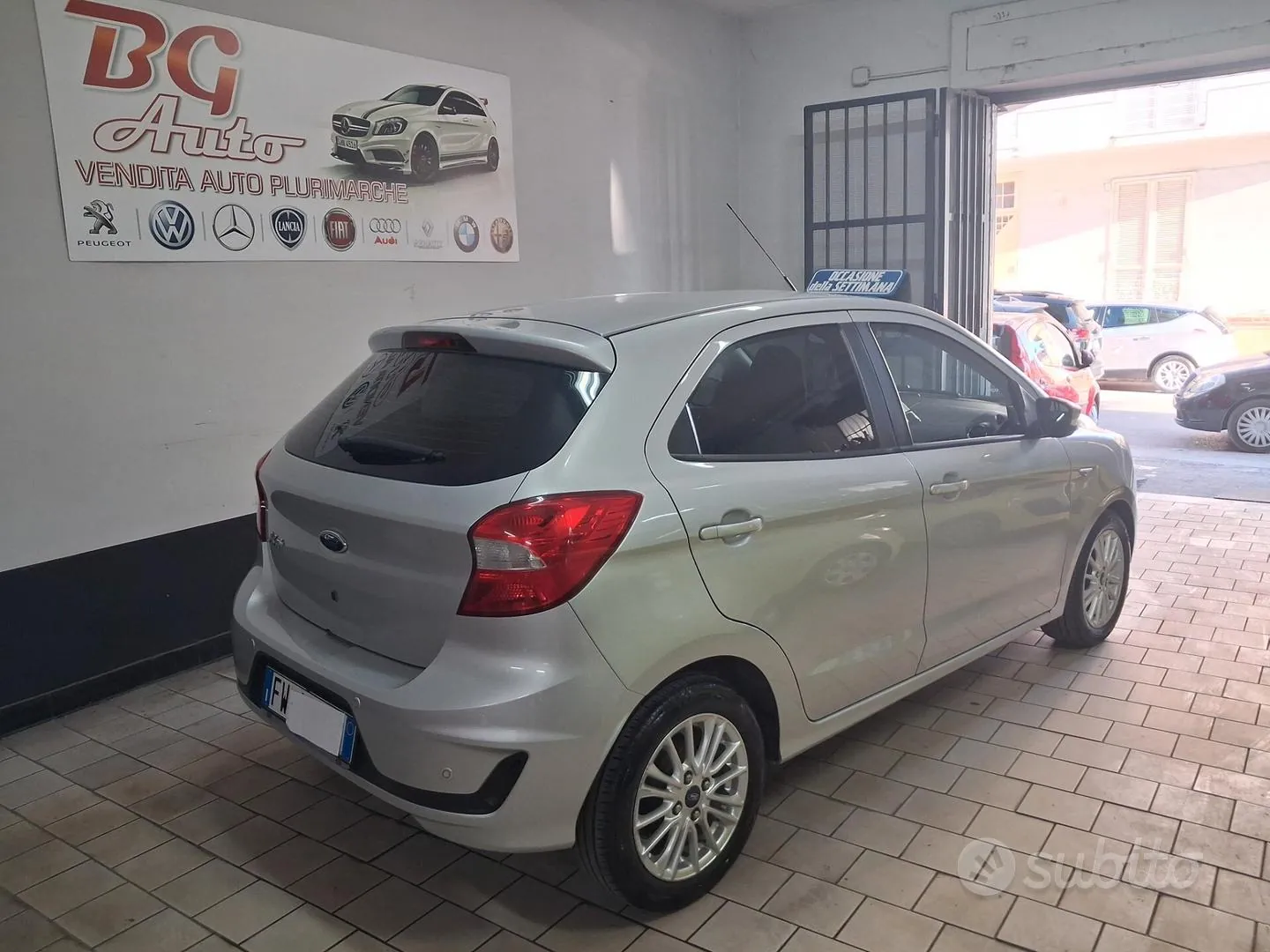 Ford Ka 2018 photo 5