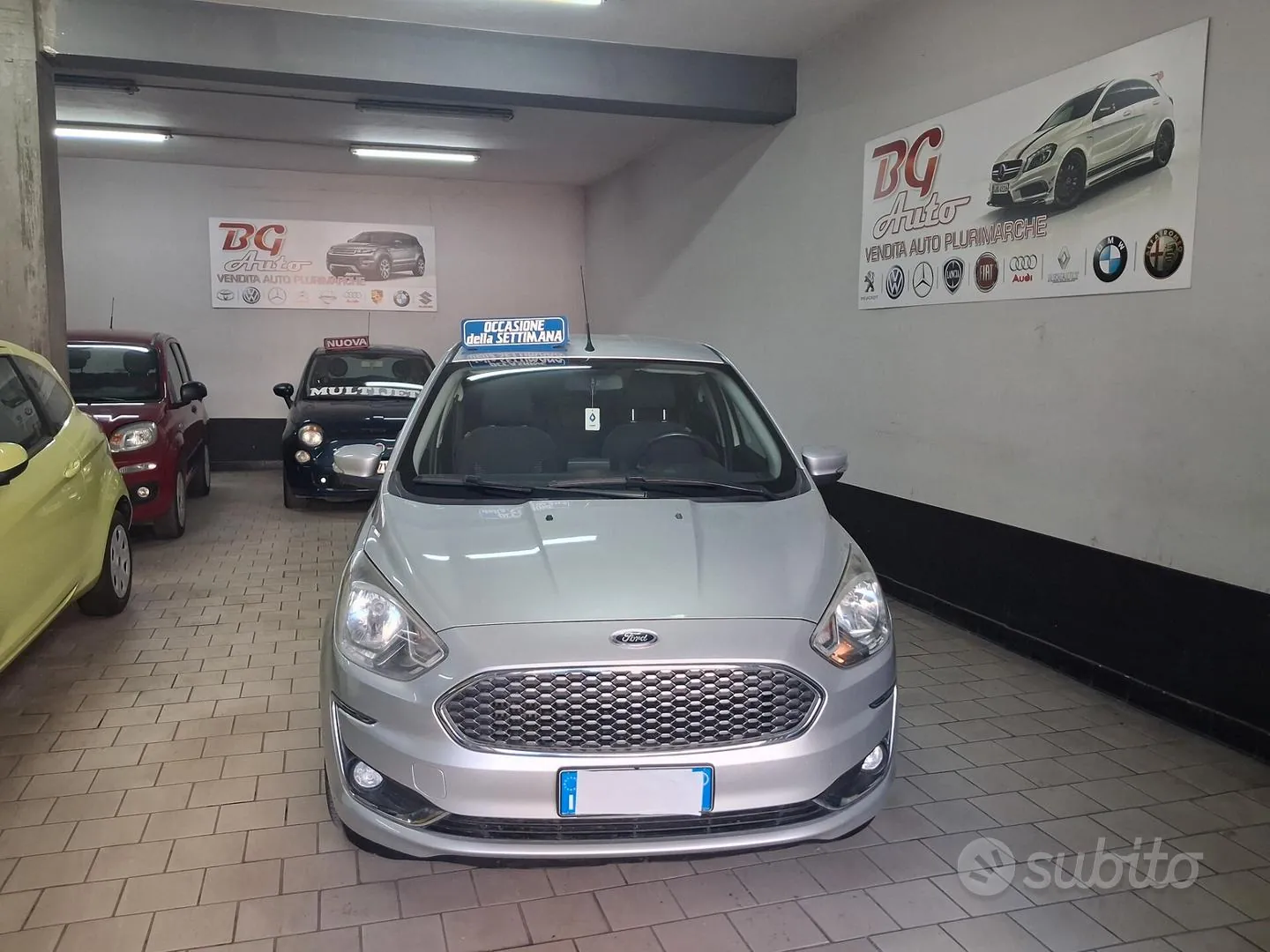 Ford Ka 2018 photo 4