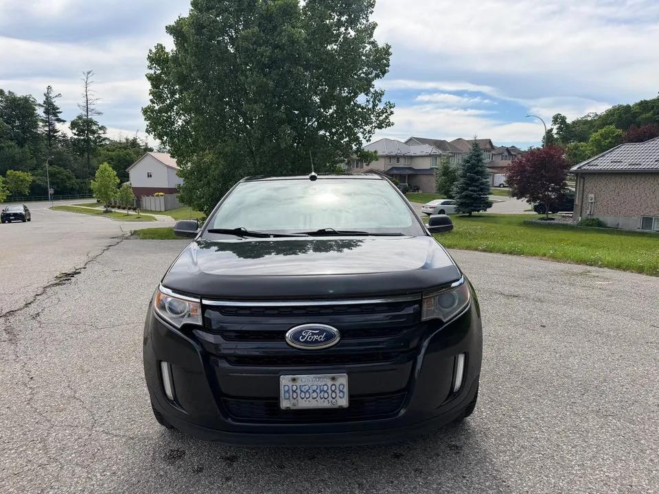 Ford Edge 2014 photo 2