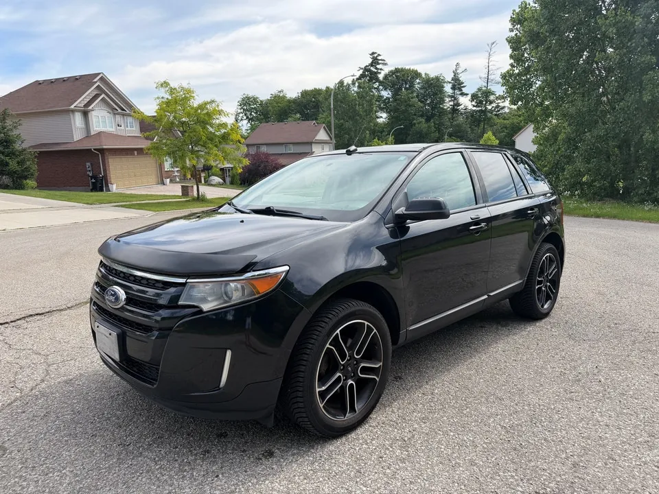 Ford Edge