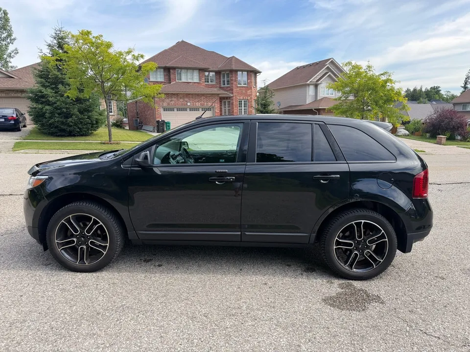 Ford Edge 2014 photo 5