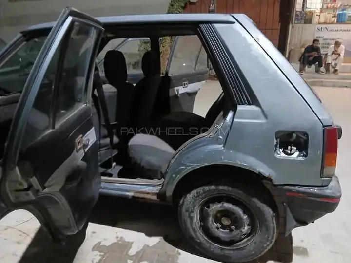 Daihatsu Charade
