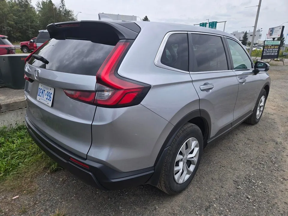 Honda Cr-V 2025 photo 4
