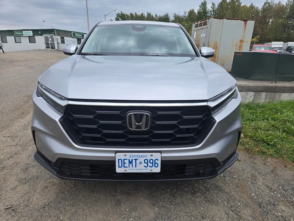 Honda Cr-V 2025 photo 2