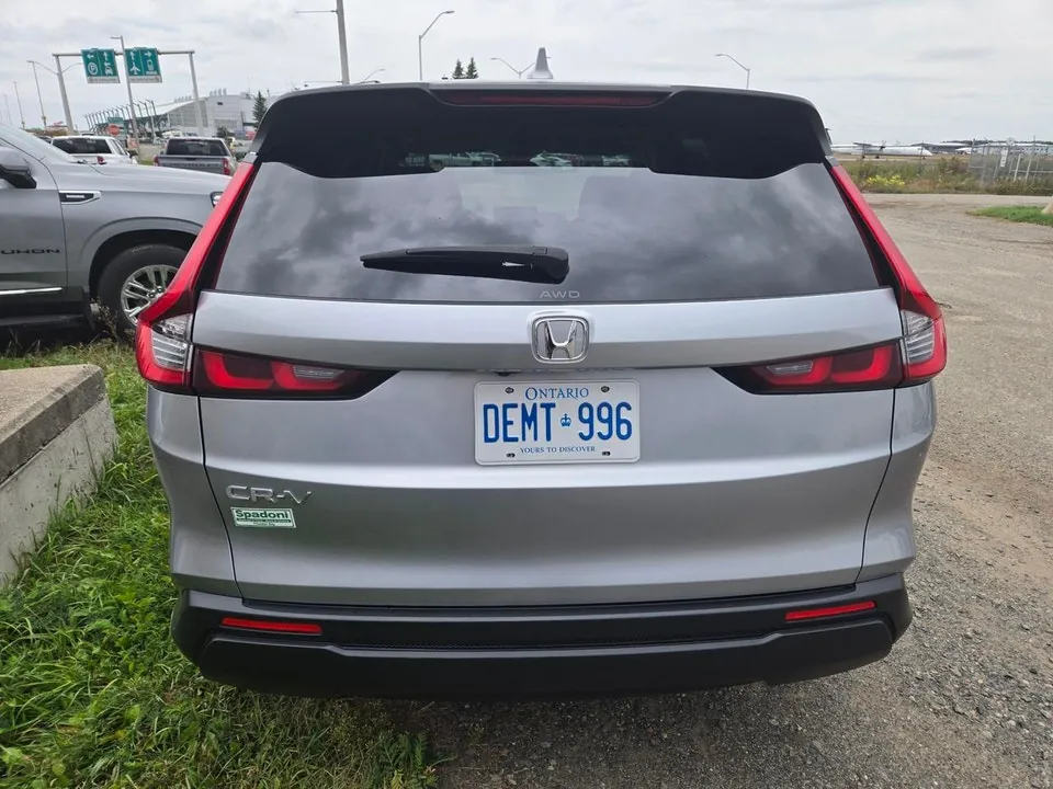 Honda Cr-V 2025 photo 5