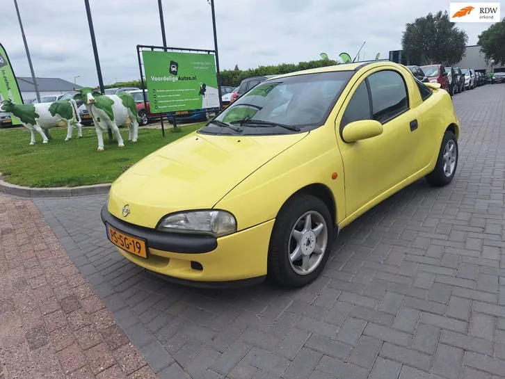 Opel Tigra
