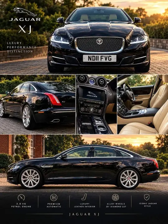 Jaguar Xj