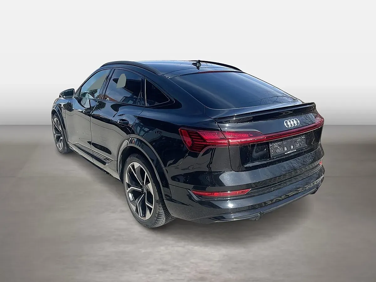 Audi E-Tron 2020 photo 3