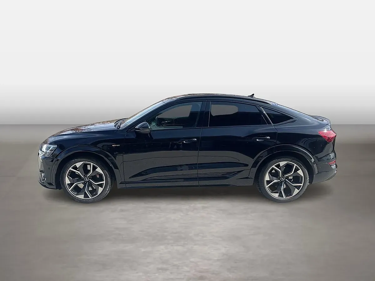 Audi E-Tron 2020 photo 2