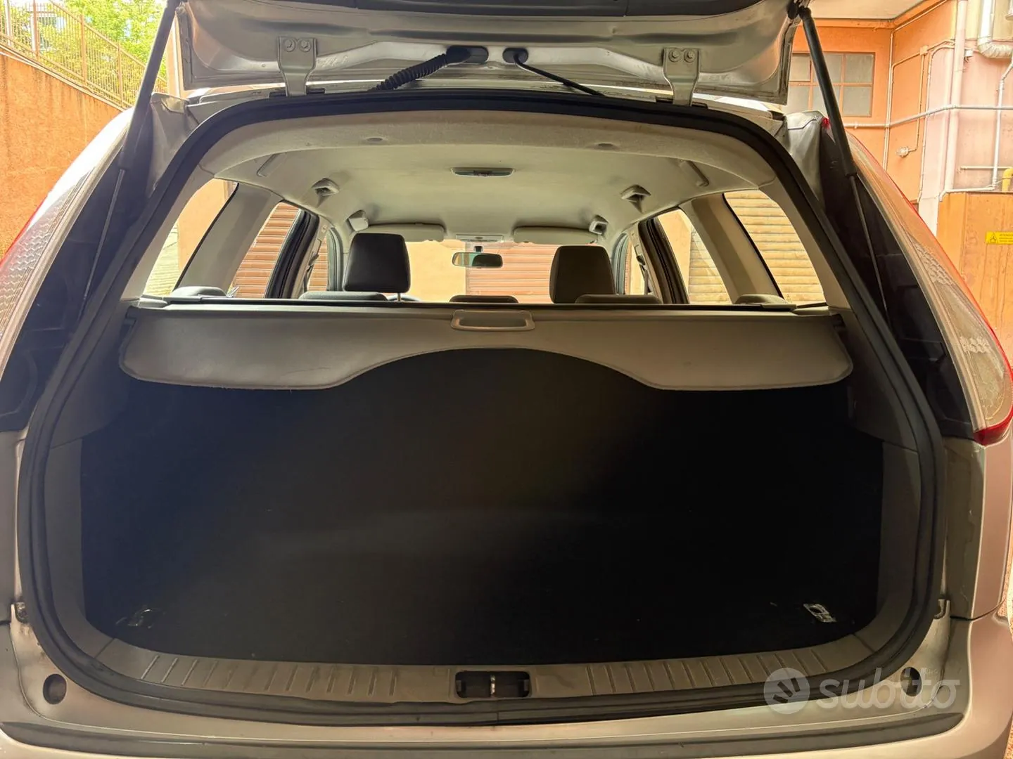 Ford Focus 2008 photo 5